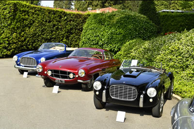 Concorso d'Eleganzia Villa d'Este 2019-